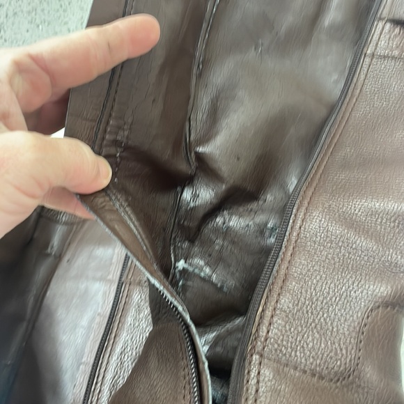 Banana Republic pebble leather boots - Picture 11 of 15